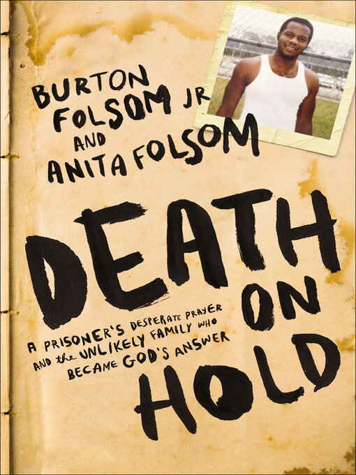 Cover image for Death on Hold